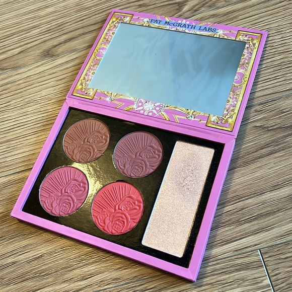 Pat McGrath Makeup Pat Mcgrath Divine Blush And Glow Cheek Palette